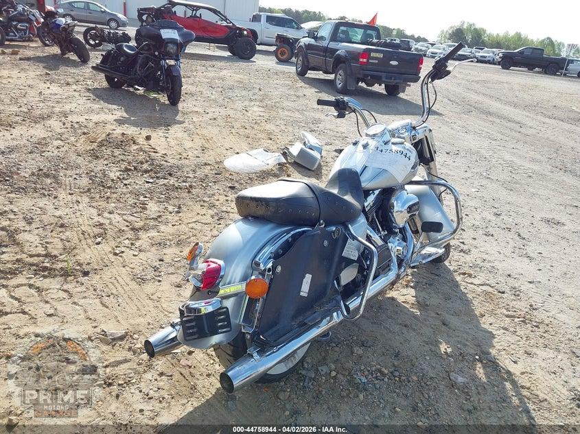 2014 HARLEY-DAVIDSON FLHR (ROAD KING) ROAD KING — фото 4