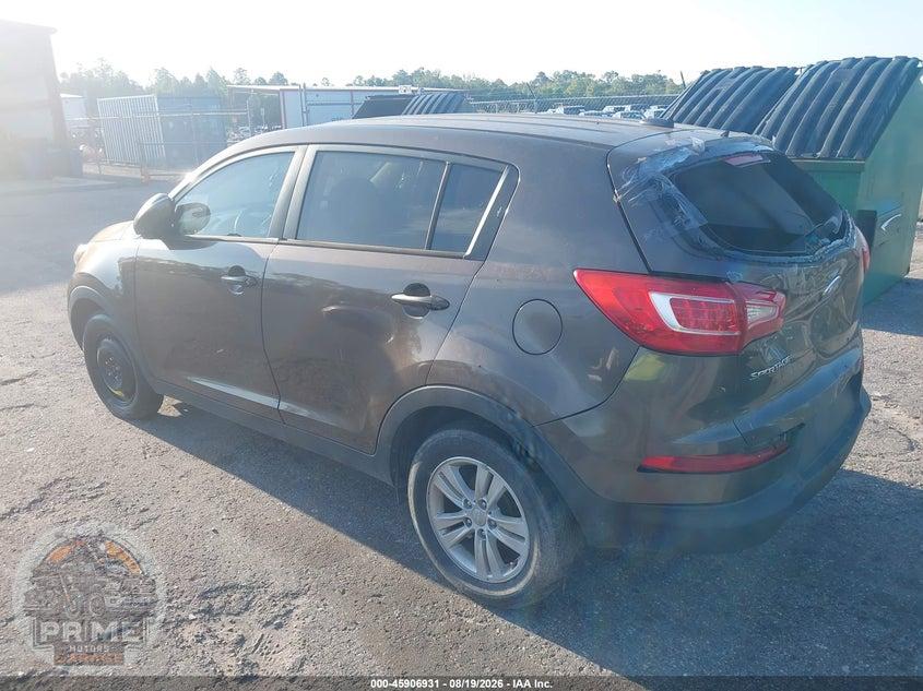 2011 KIA SPORTAGE LX — фото 3