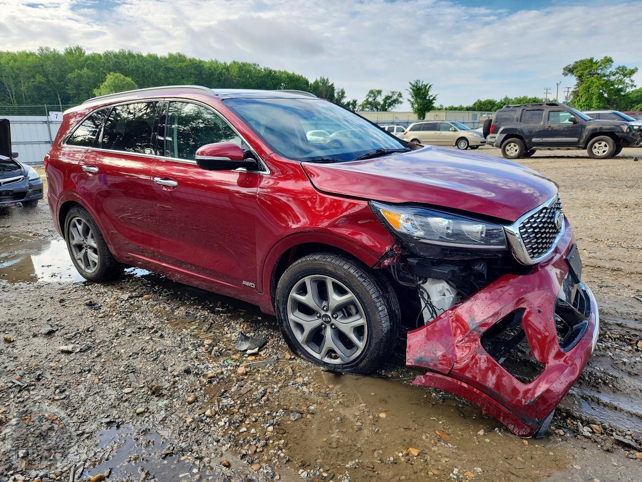 2020 KIA SORENTO — фото 4