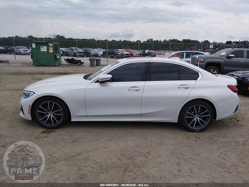 2020 BMW 330I XDRIVE — фото 14