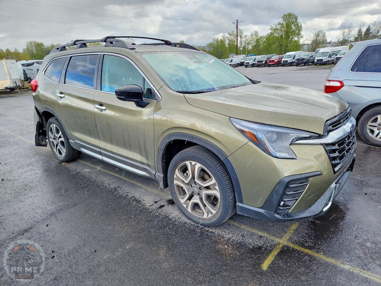 2025 SUBARU ASCENT — фото 4