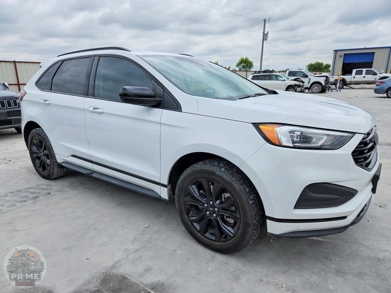 2022 FORD EDGE — фото 4