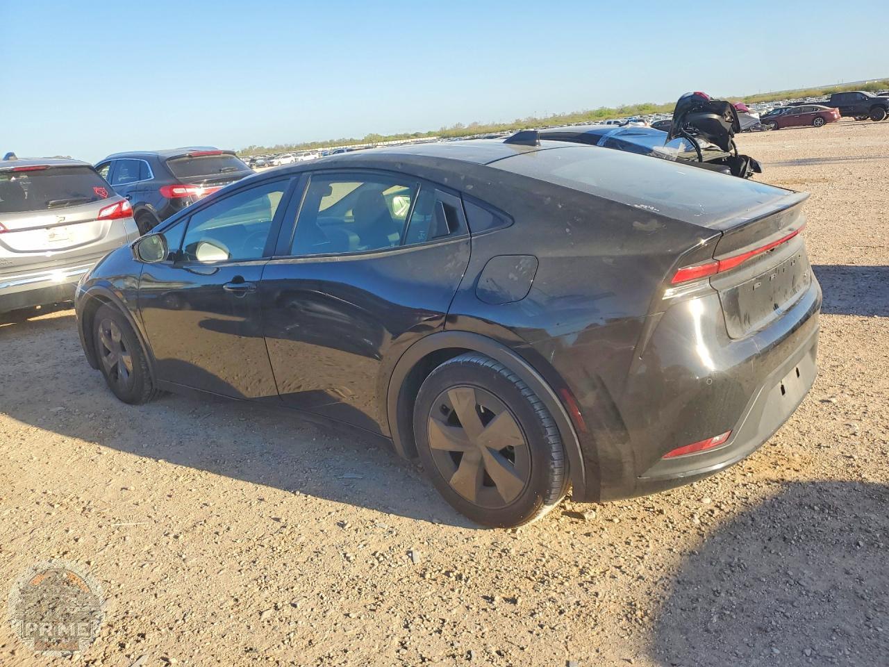 2024 TOYOTA PRIUS — фото 2