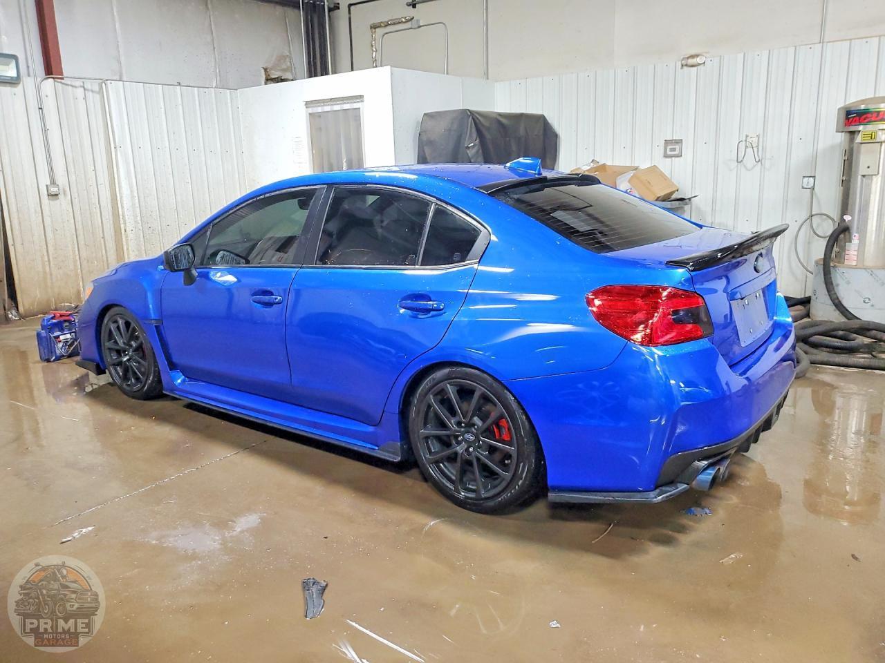 2021 SUBARU WRX — фото 2