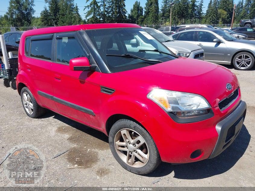 2010 KIA SOUL + — фото 1