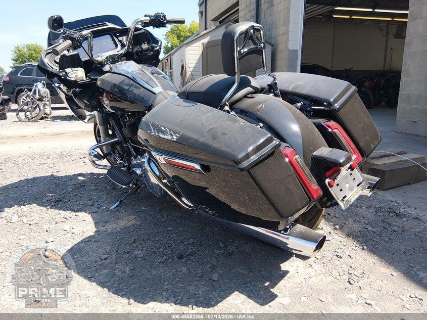 2024 HARLEY-DAVIDSON FLTRX (ROAD GLIDE, ROAD GLIDE CUSTOM) — фото 3