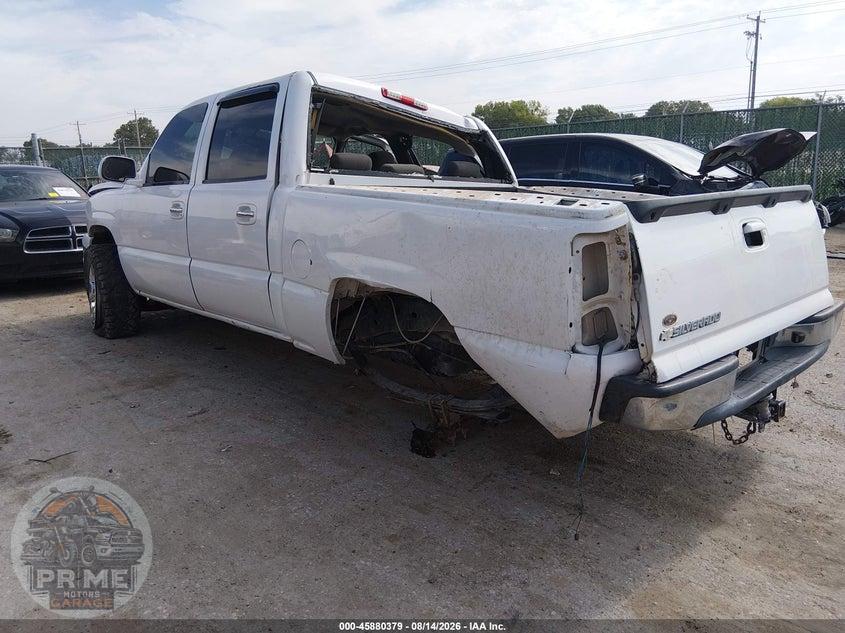 2007 CHEVROLET SILVERADO 1500 CLASSIC LT2 — фото 3