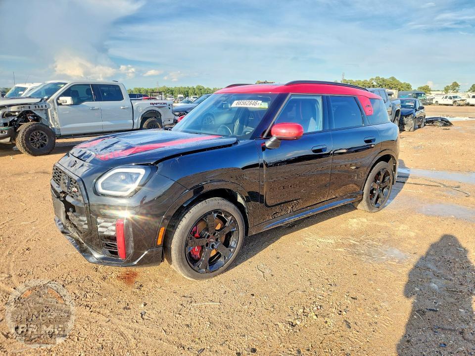 2025 MINI COUNTRYMAN — фото 2