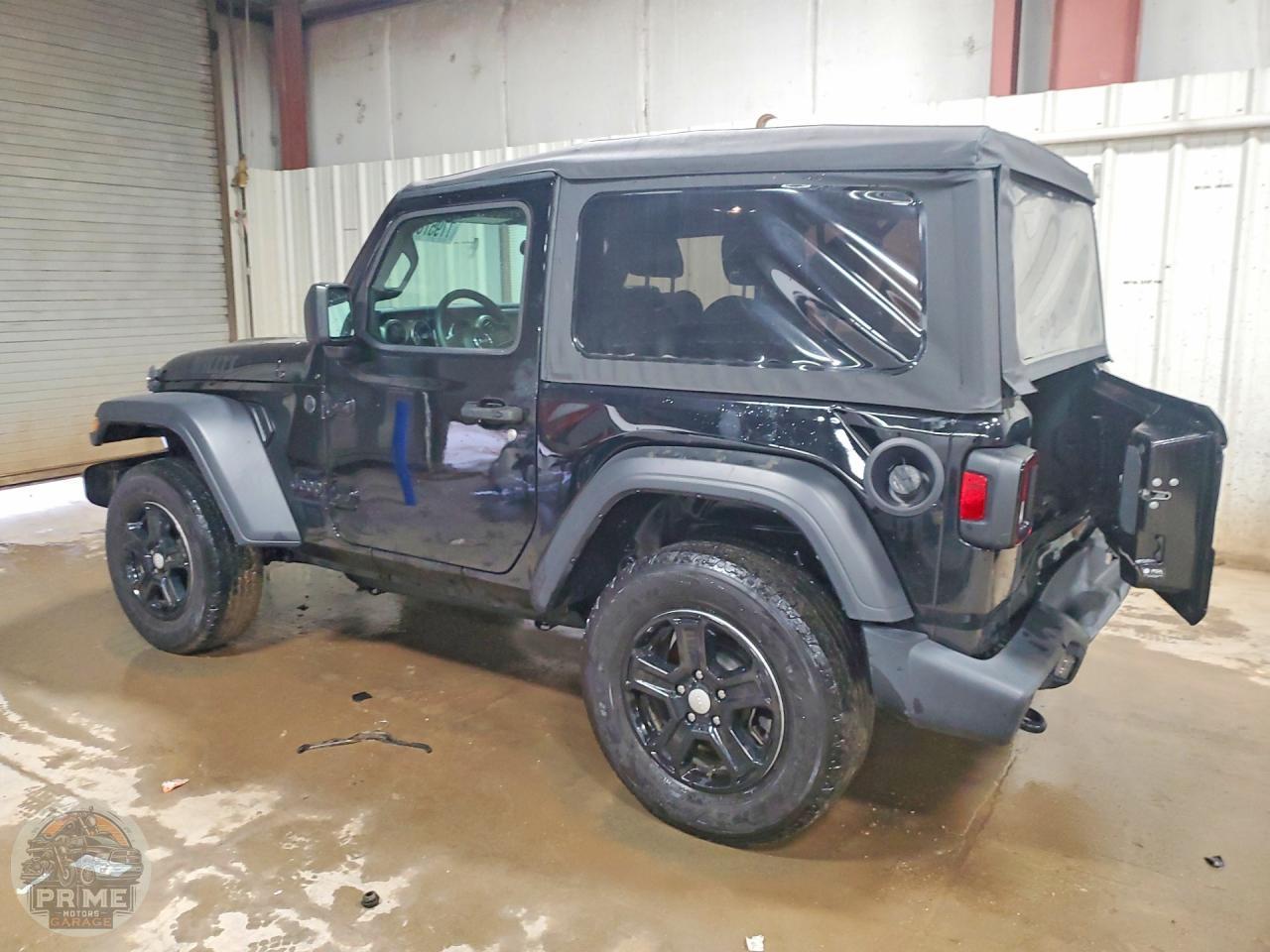 2023 JEEP WRANGLER — фото 2