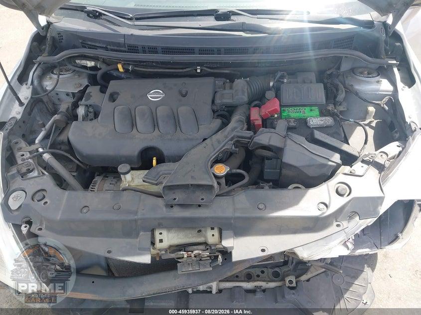 2009 NISSAN VERSA 1.8S — фото 10