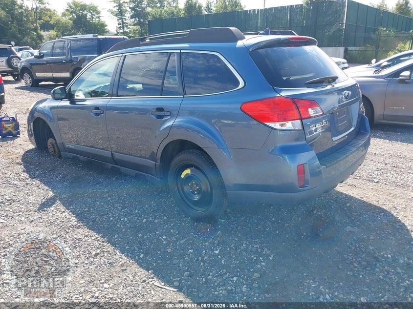 2013 SUBARU OUTBACK 2.5I LIMITED — фото 3