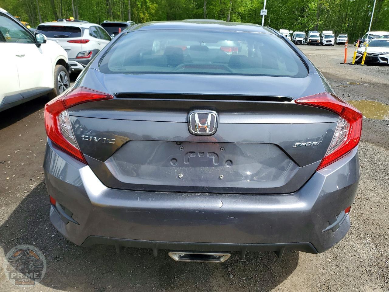 2021 HONDA CIVIC — фото 6