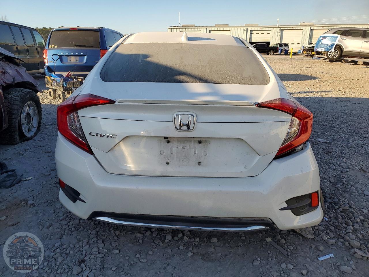 2020 HONDA CIVIC — фото 6