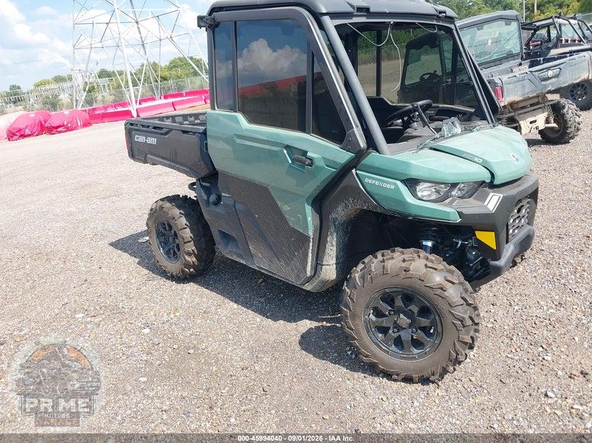 2026 CAN AM DEFENDER ALL TERRAIN — фото 1