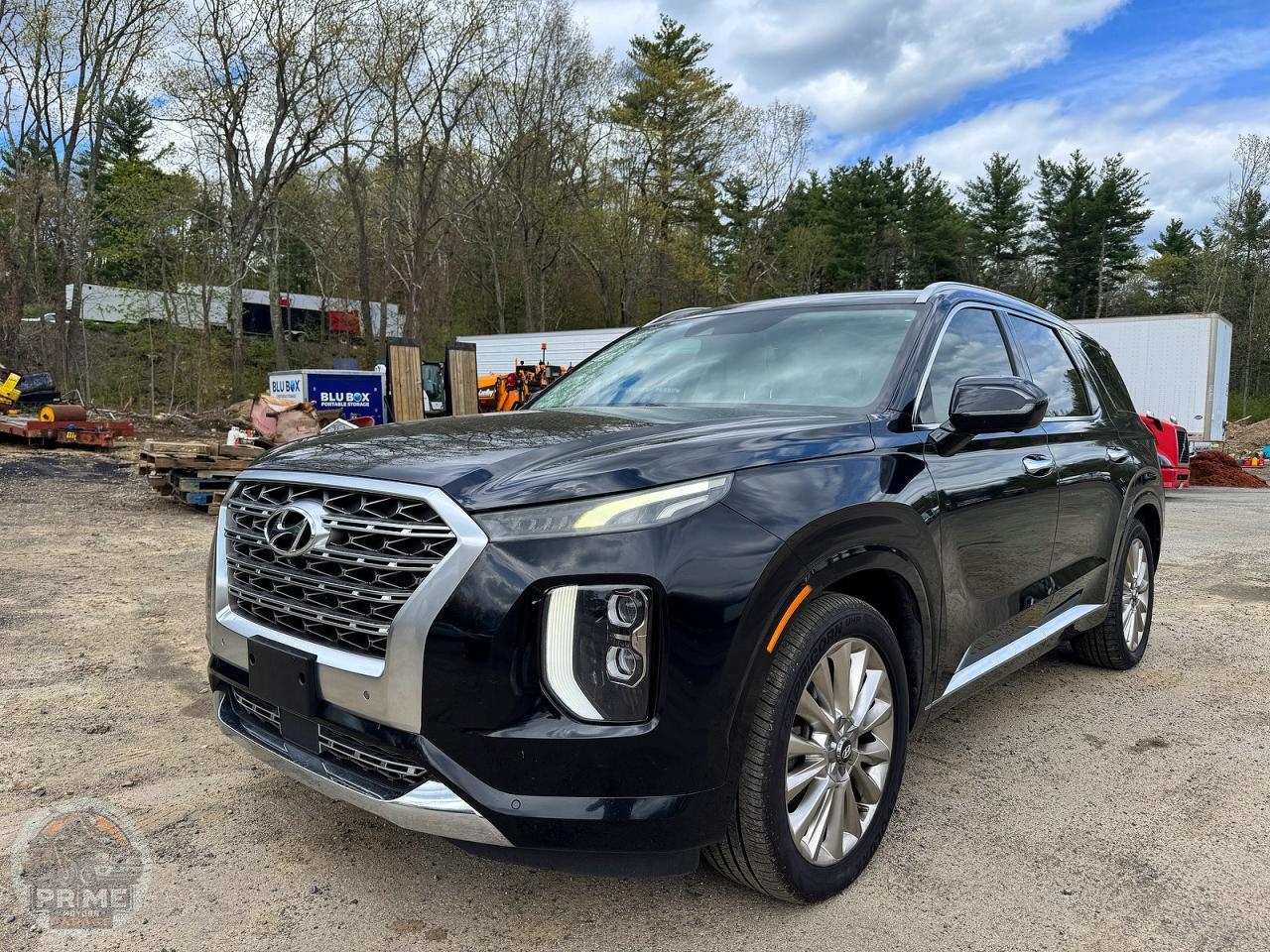 2020 HYUNDAI PALISADE — фото 2