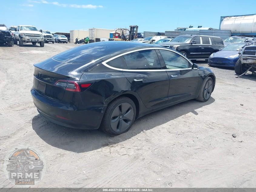 2019 TESLA MODEL 3 LONG RANGE/MID RANGE/STANDARD RANGE/STANDARD RANGE PLUS — фото 4