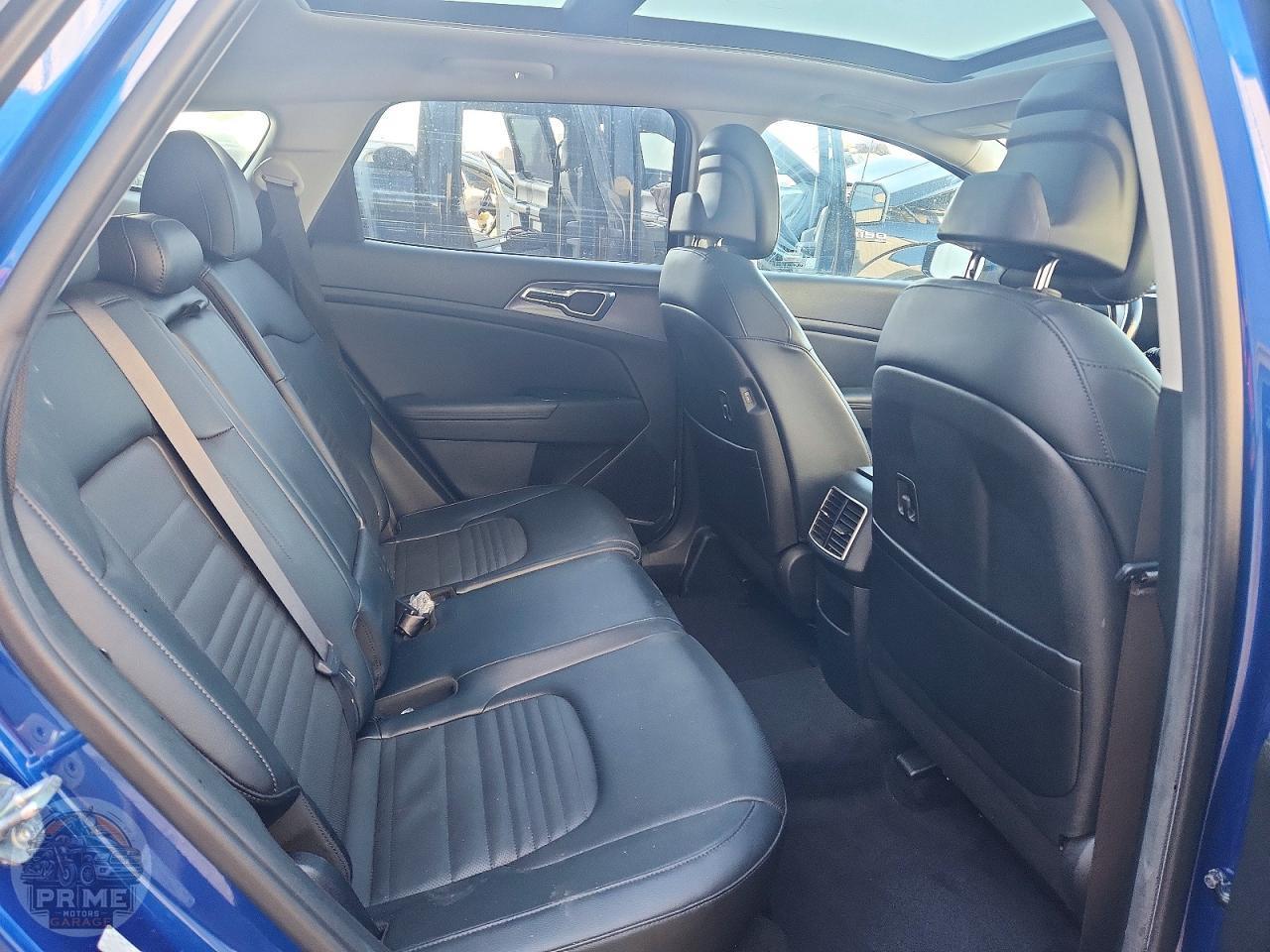 2023 KIA SPORTAGE — фото 11
