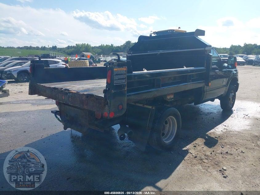 2015 FORD F-350 CHASSIS — фото 4