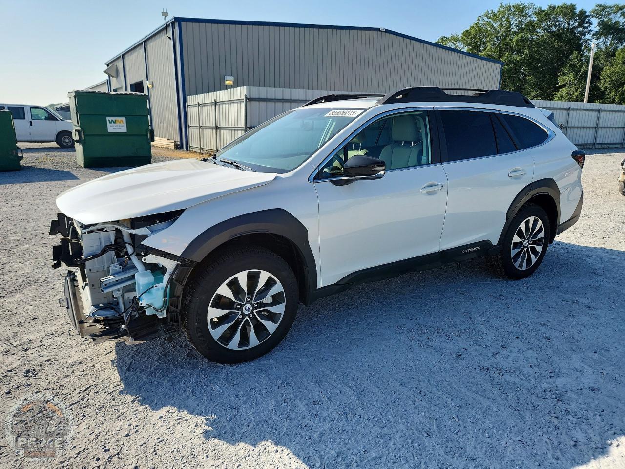 2025 SUBARU OUTBACK — фото 1