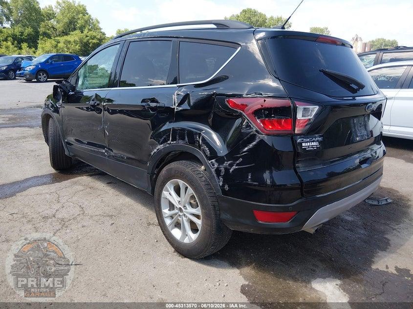 2017 FORD ESCAPE SE — фото 3