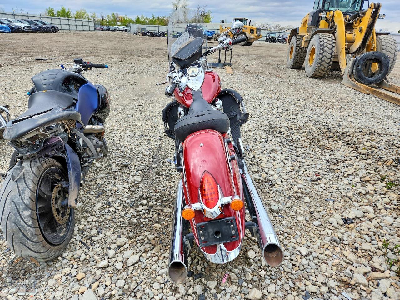 2014 INDIAN MOTORCYCLE CO. CHIEF — фото 4