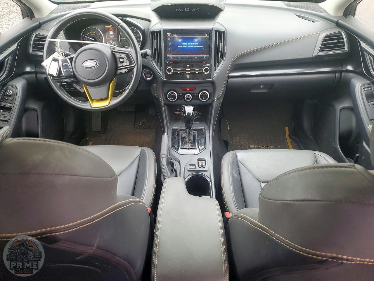 2021 SUBARU CROSSTREK — фото 8