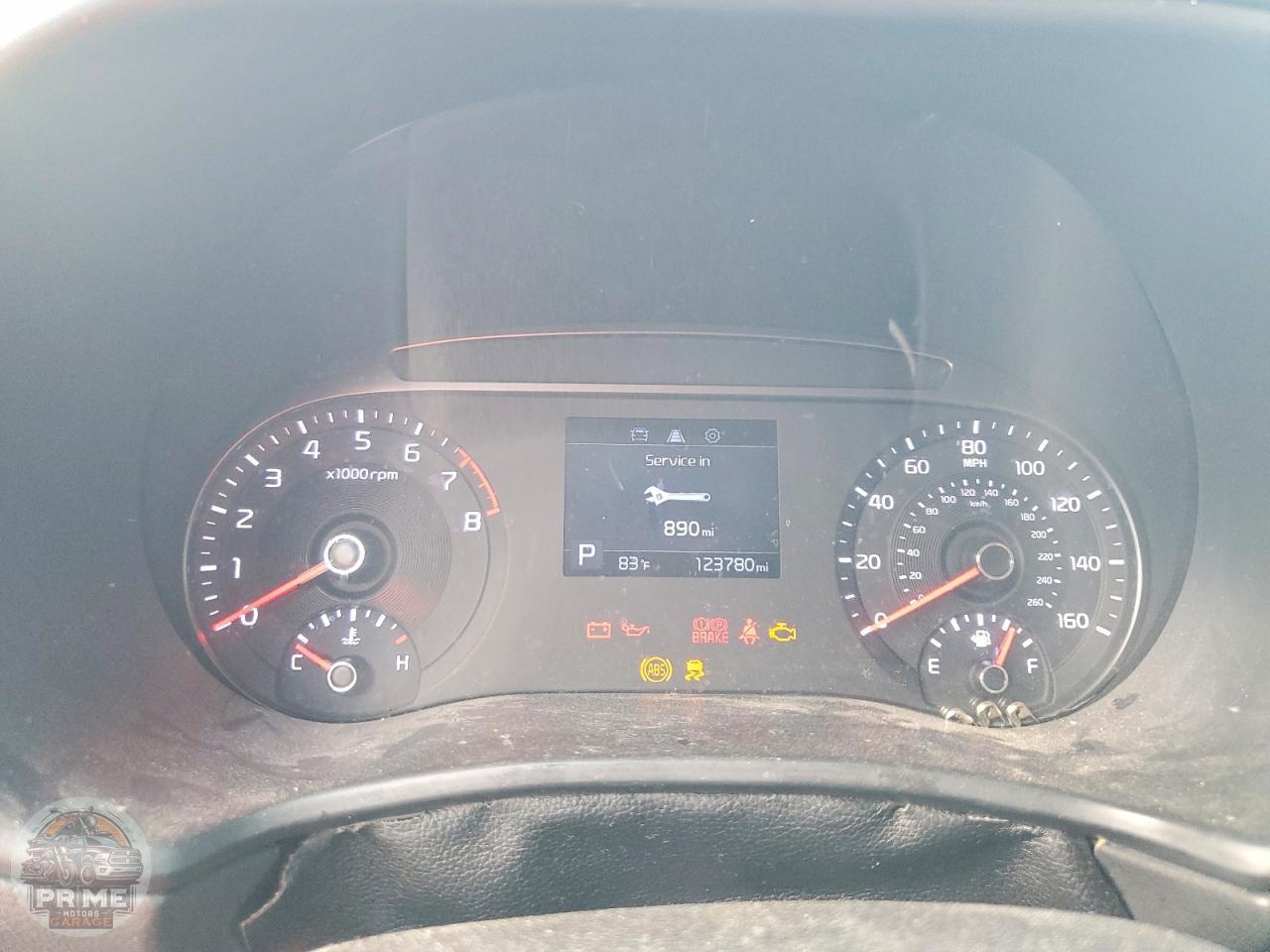 2020 KIA SOUL — фото 9