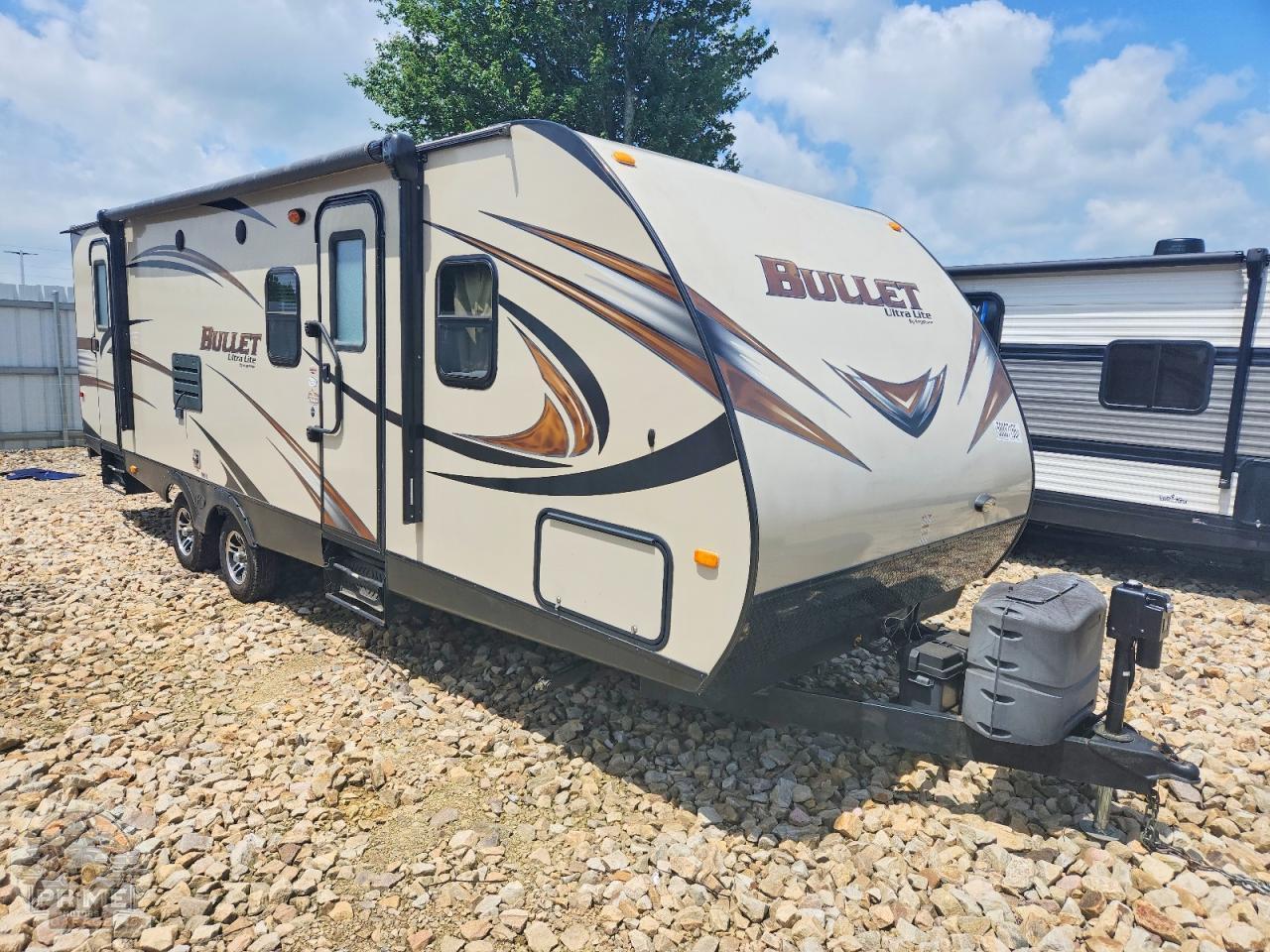 2014 KEYSTONE BULLET — фото 1
