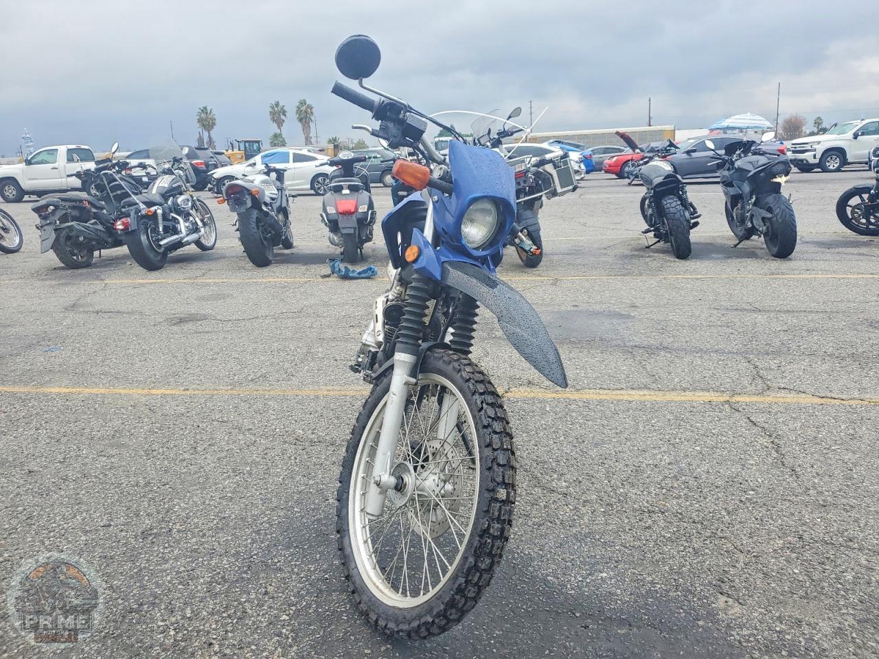 2017 YAMAHA XT250 — фото 2