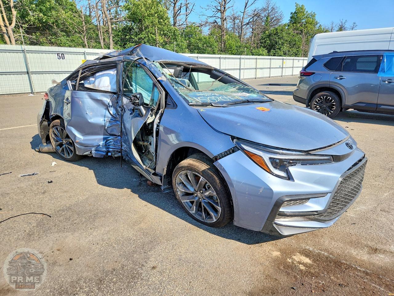 2026 TOYOTA COROLLA — фото 16