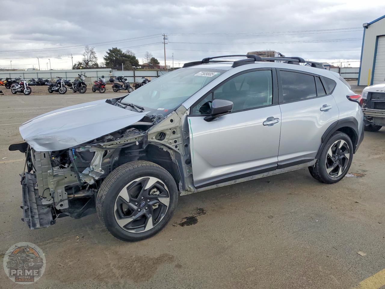 2024 SUBARU CROSSTREK — фото 1