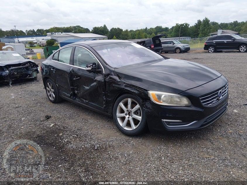 2016 VOLVO S60 T5 DRIVE-E PREMIER — фото 1
