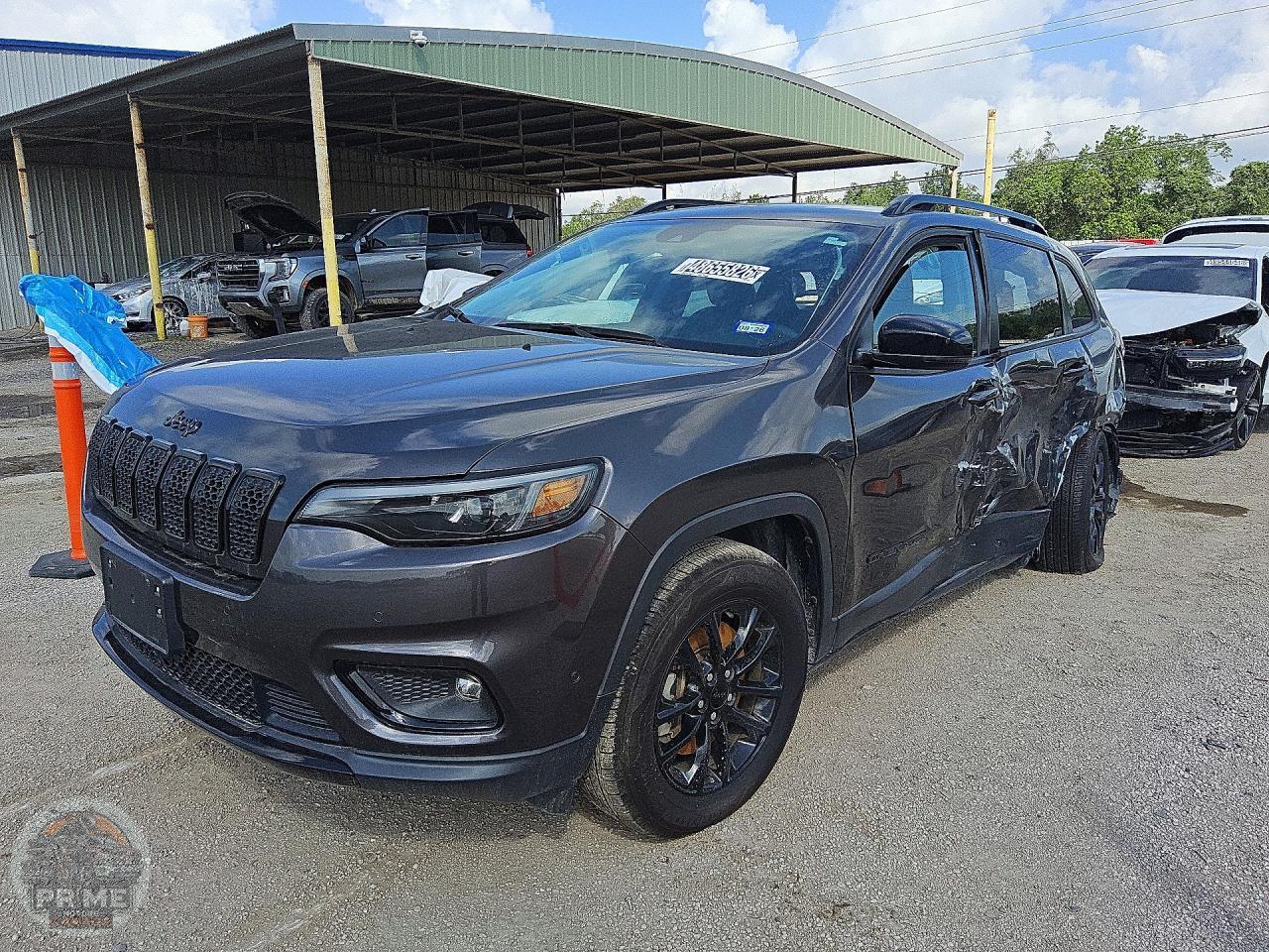 2023 JEEP CHEROKEE — фото 1