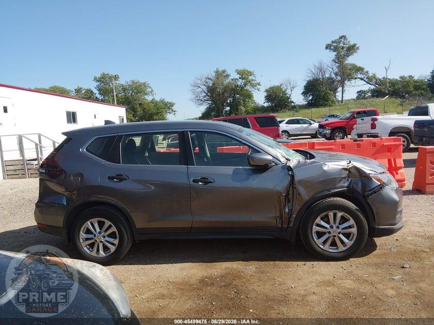 2019 NISSAN ROGUE S — фото 13