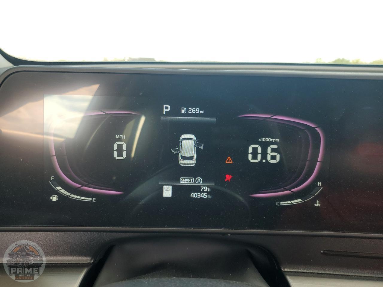 2024 KIA SPORTAGE — фото 9