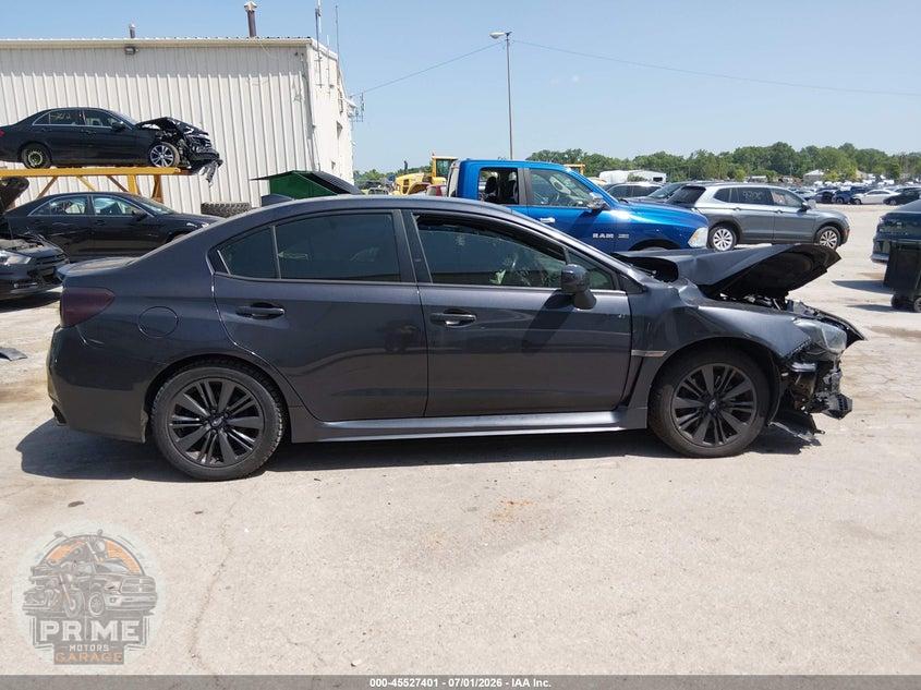 2018 SUBARU WRX — фото 13