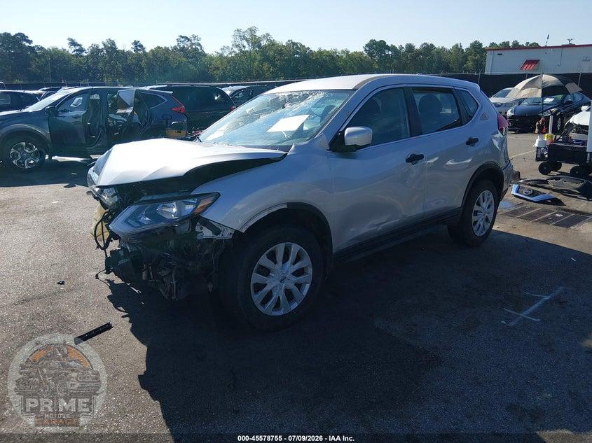 2017 NISSAN ROGUE S — фото 2