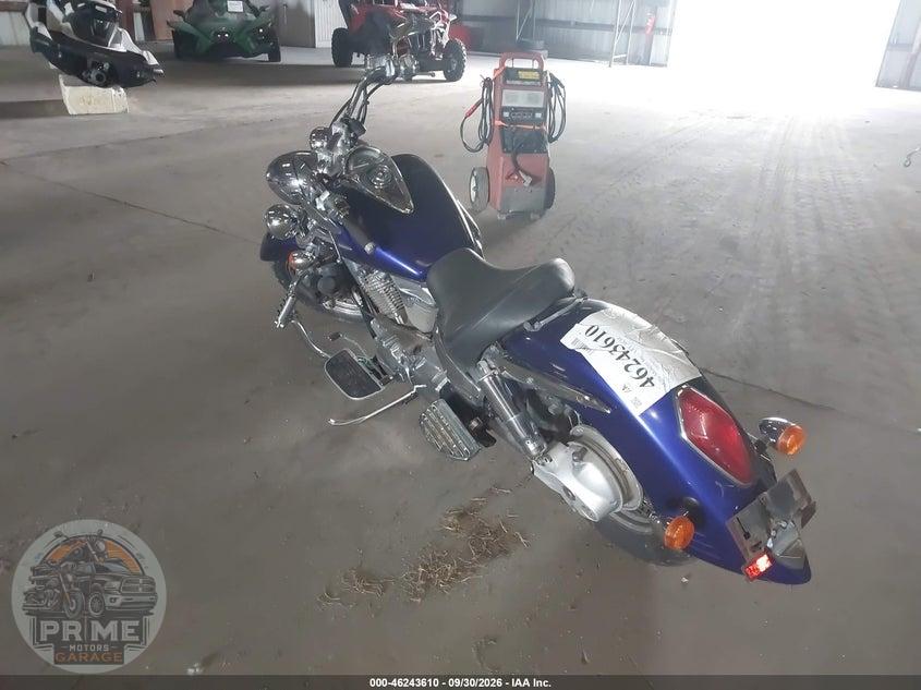 2003 HONDA VT1300 S — фото 3