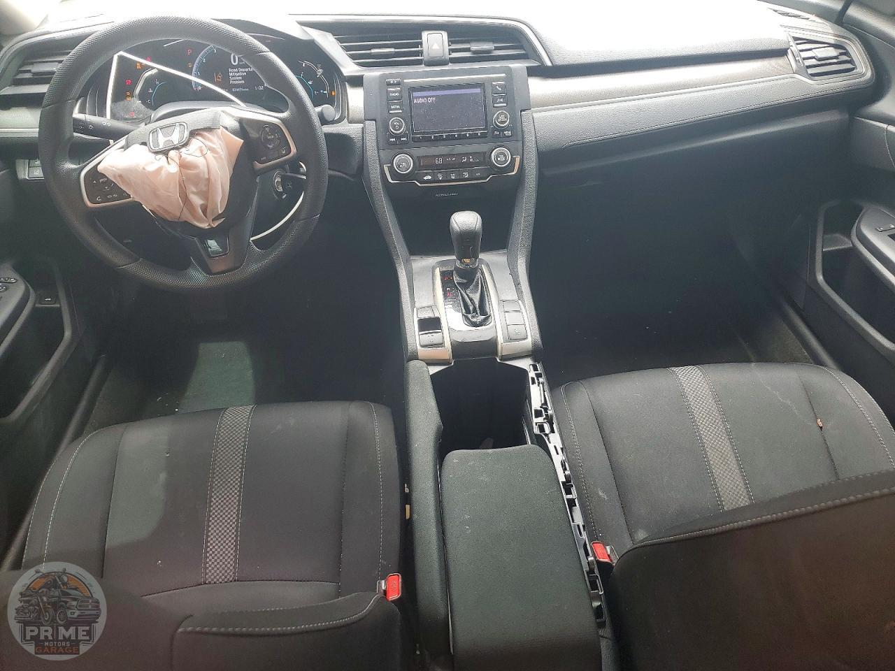 2020 HONDA CIVIC — фото 8