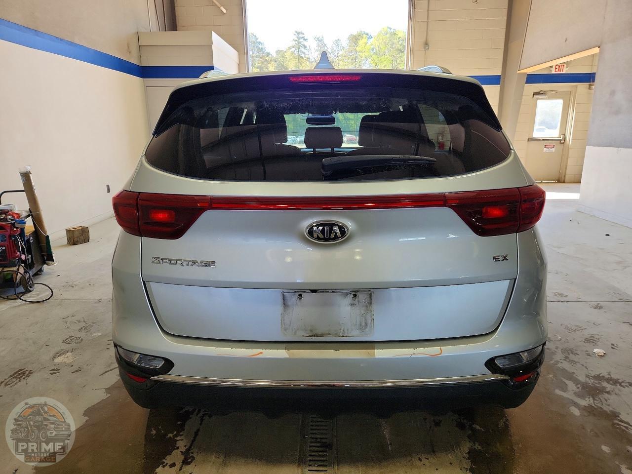2020 KIA SPORTAGE — фото 6