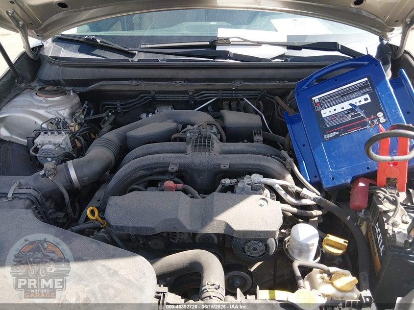 2015 SUBARU OUTBACK 2.5I PREMIUM — фото 10