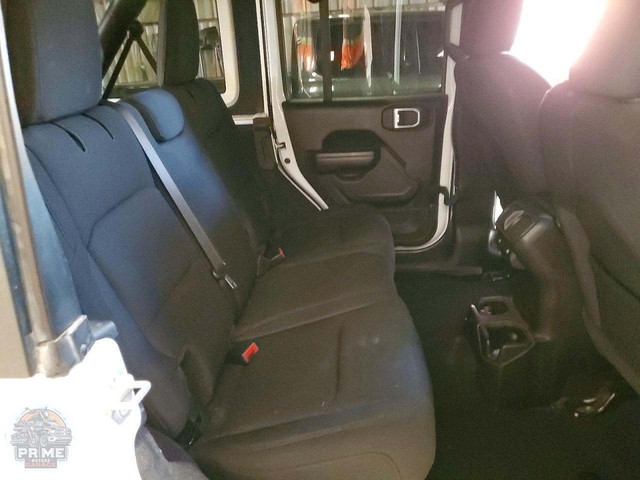2021 JEEP WRANGLER — фото 11