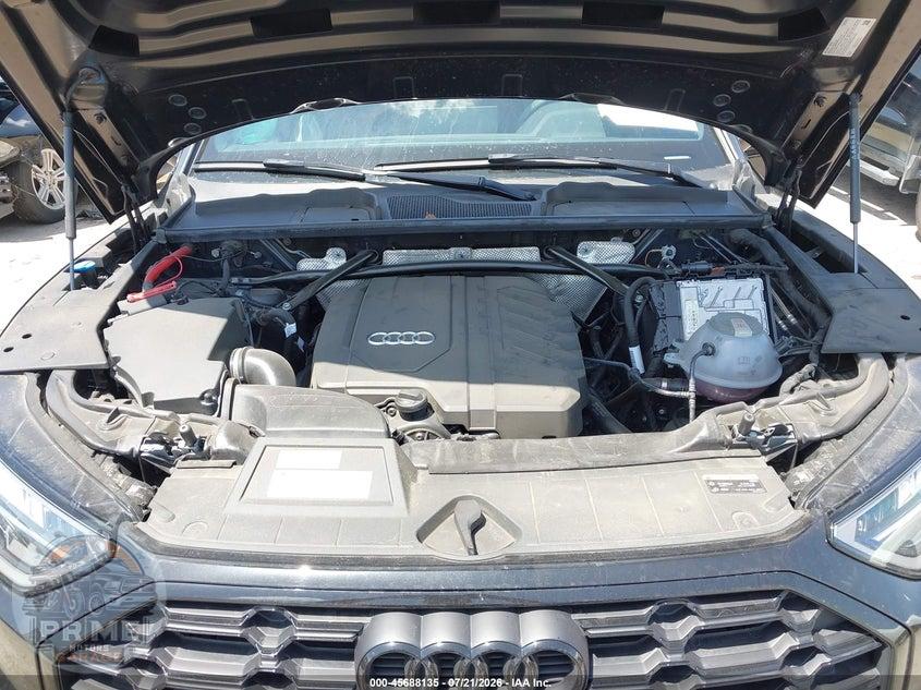 2025 AUDI Q5 PREMIUM 45 TFSI S LINE QUATTRO — фото 10
