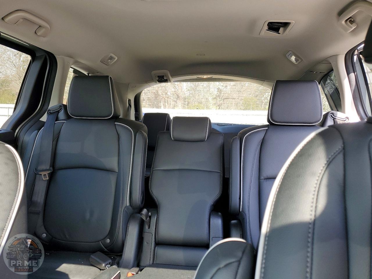 2025 HONDA ODYSSEY — фото 10