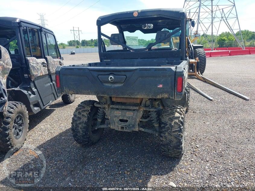 2021 CAN-AM DEFENDER XT HD10/XT-P HD10/MOSSY OAK HUNTING EDITION HD10 — фото 6