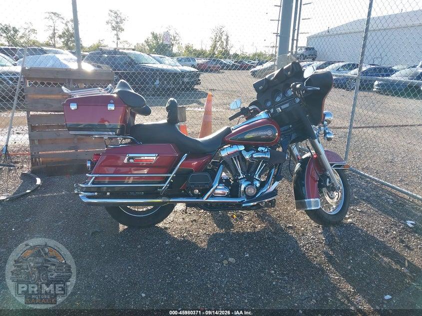 2007 HARLEY-DAVIDSON FLHT (ELECTRA GLIDE STANDARD) CLASSIC — фото 12