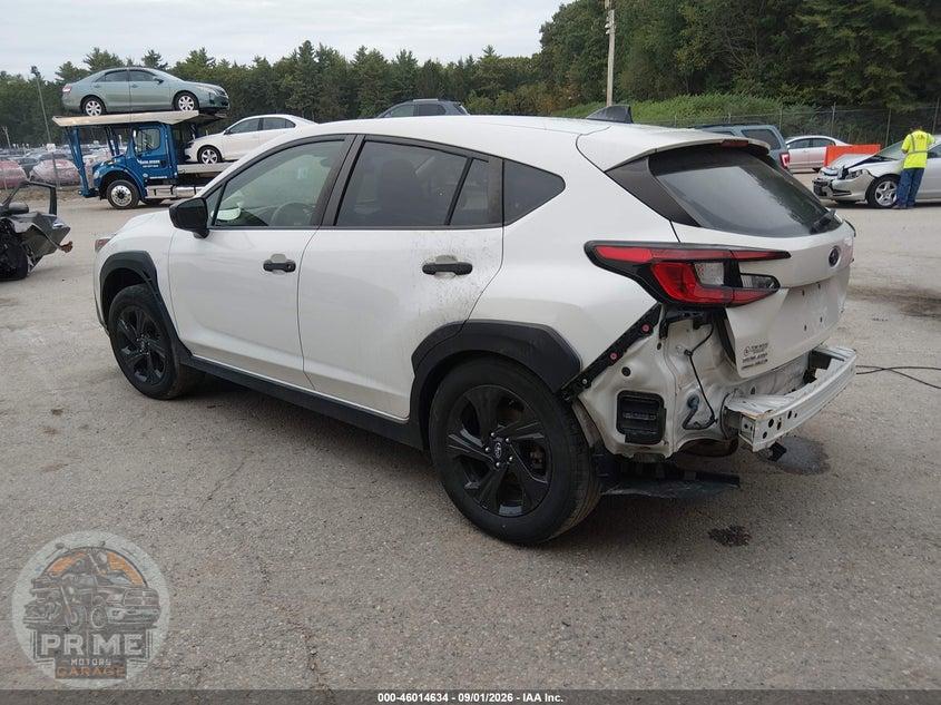 2024 SUBARU CROSSTREK — фото 3