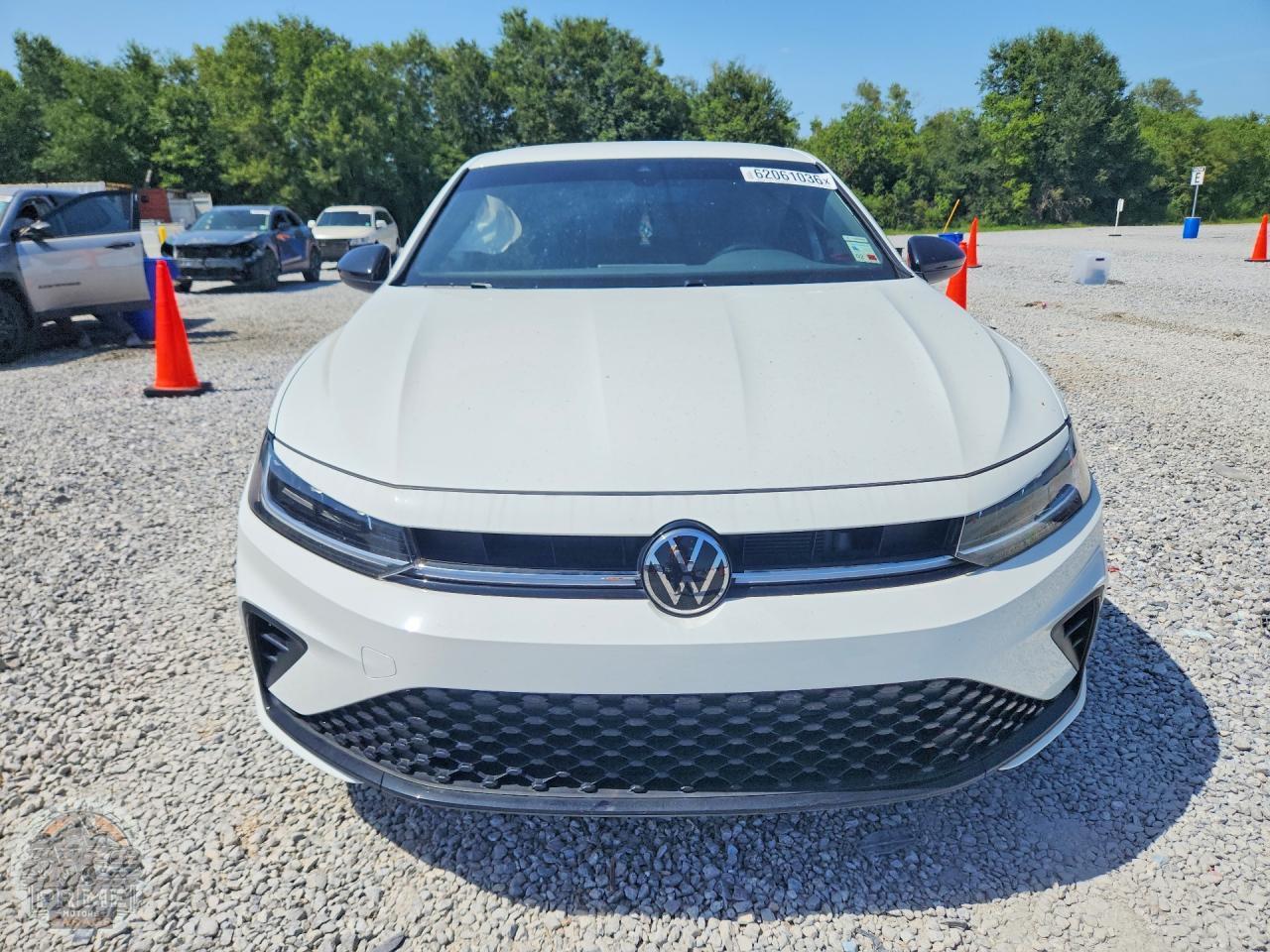 2025 VOLKSWAGEN JETTA — фото 3