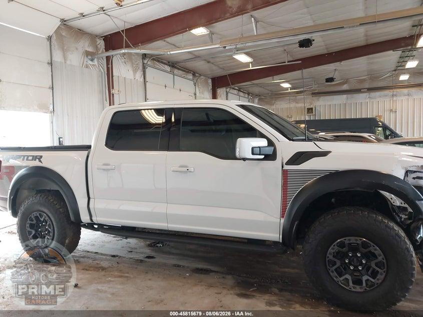 2025 FORD F-150 RAPTOR — фото 13