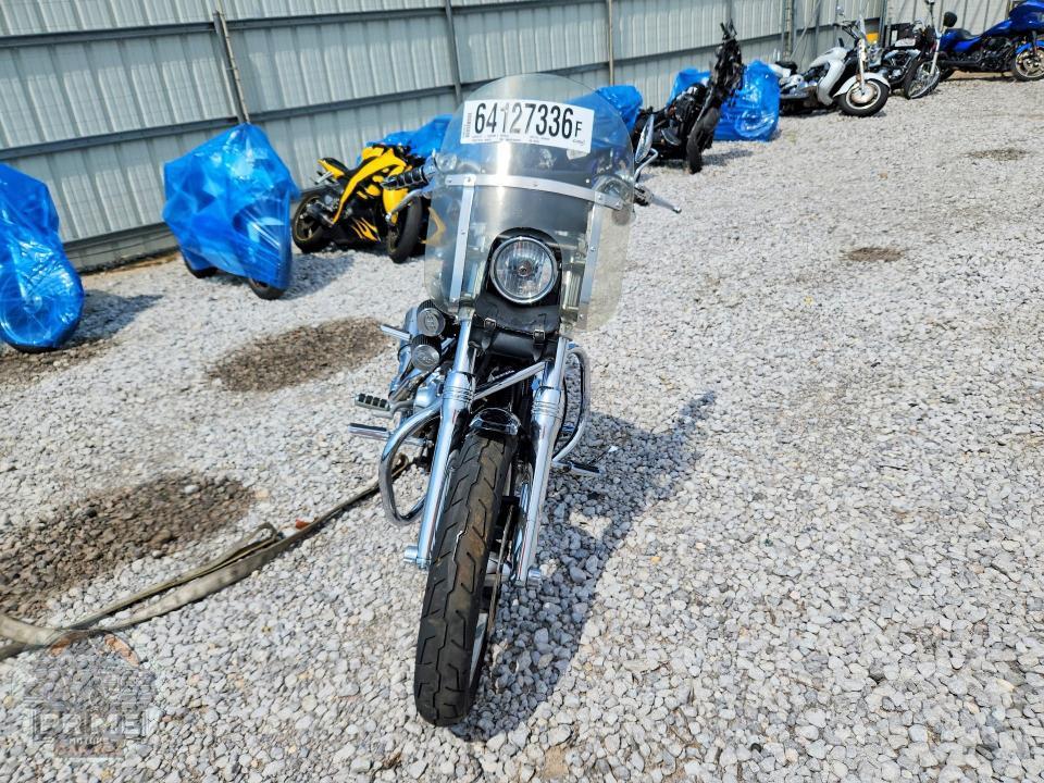 2009 HARLEY-DAVIDSON FXDL (DYNA LOW RIDER) — фото 2